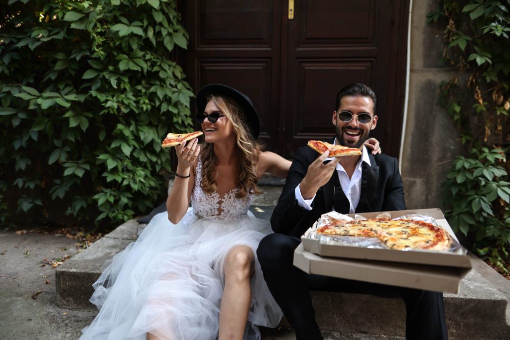 Here Comes the Bride—A Brief History of Marriage