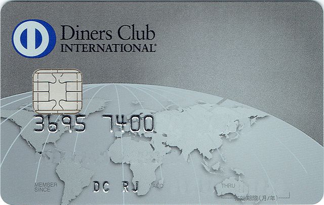 Diners Club International Card