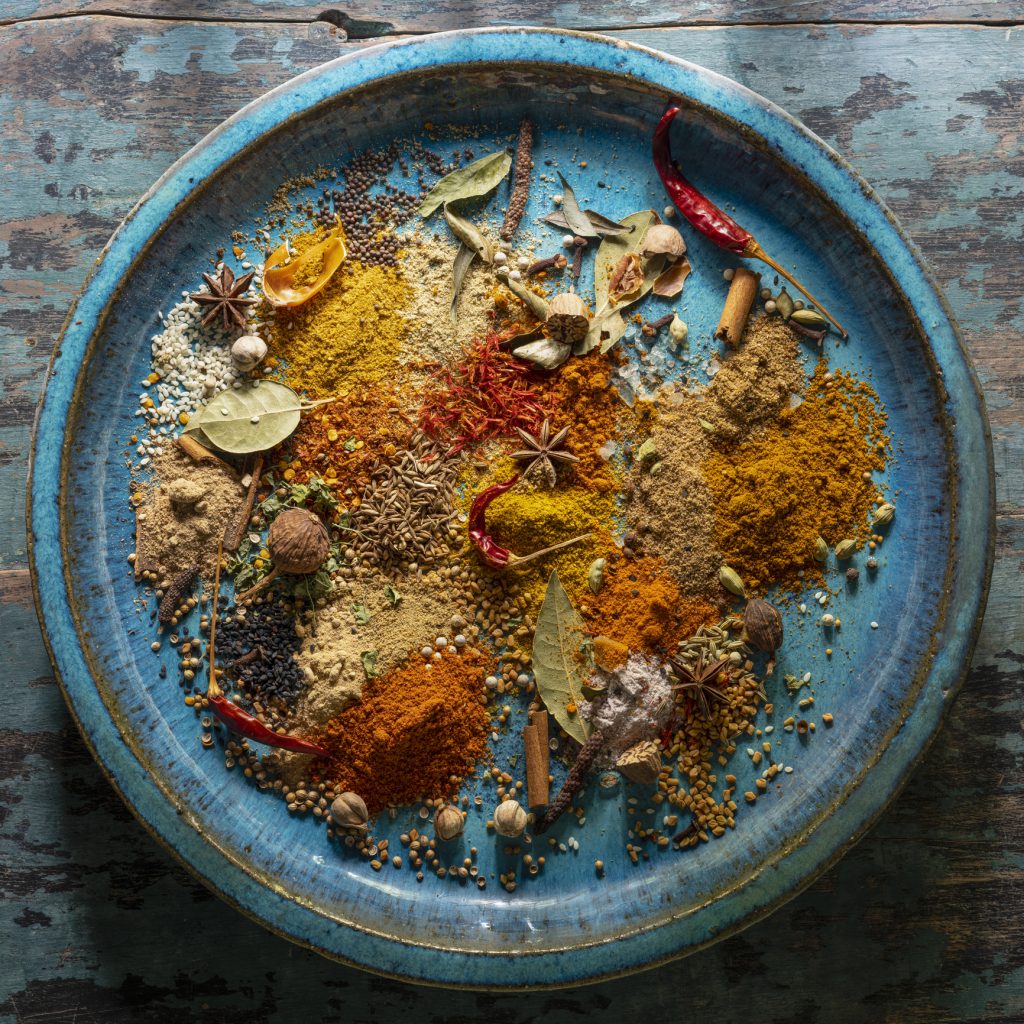 The Fascinating Story of CURRY
