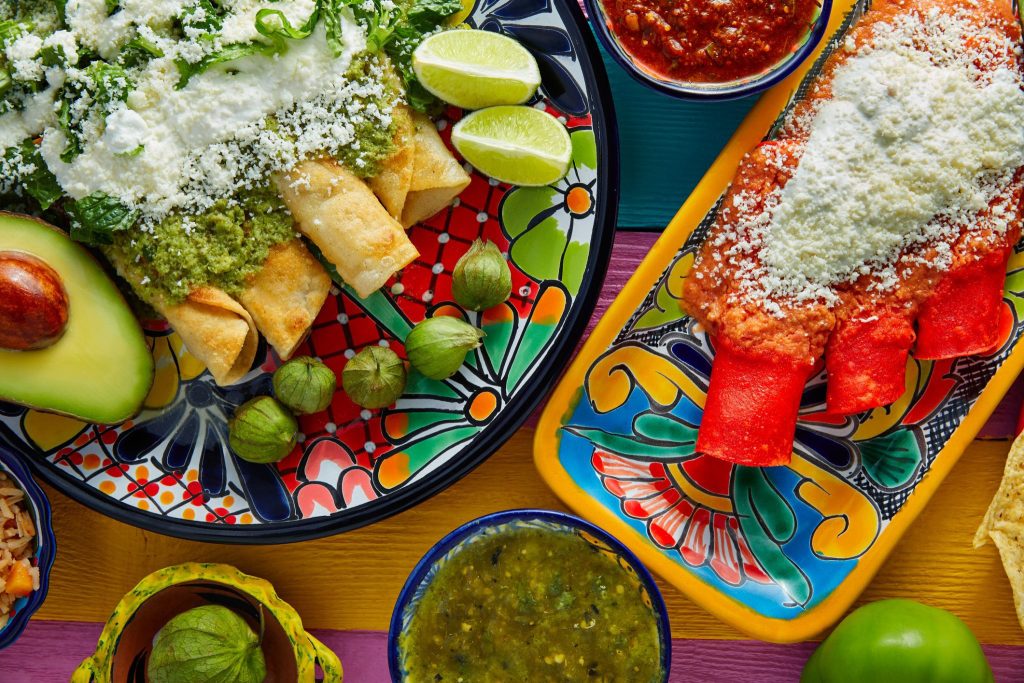 Rich Flavors of Latin American Cuisine