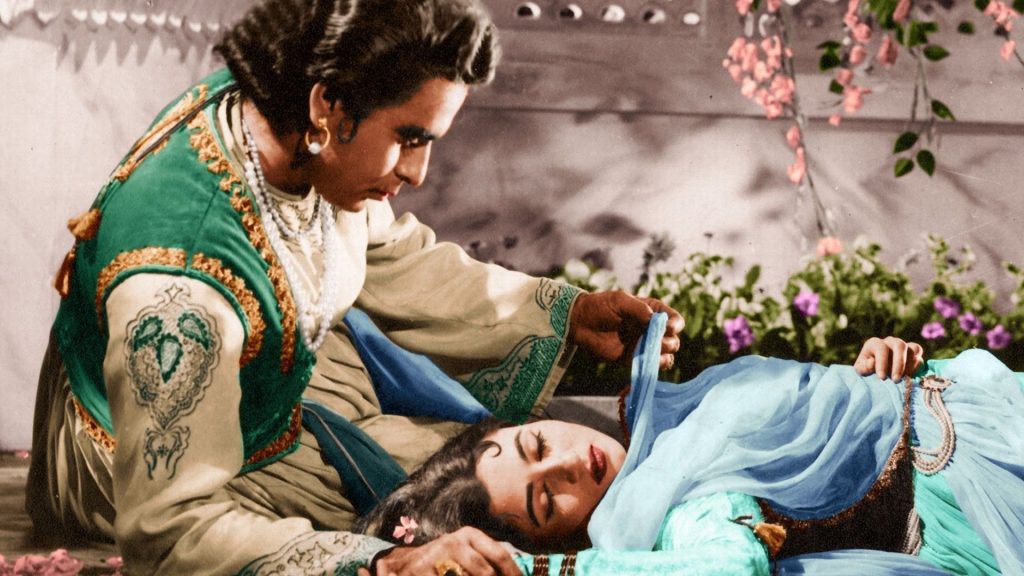 Mughal-e-Azam: A Grand Indian Epic That Stole Hearts Worldwide