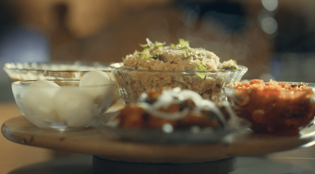 Rawther Biryani: India’s Spiced Tradition