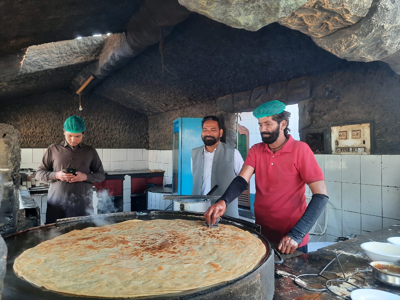 The Chef, Badam Gul