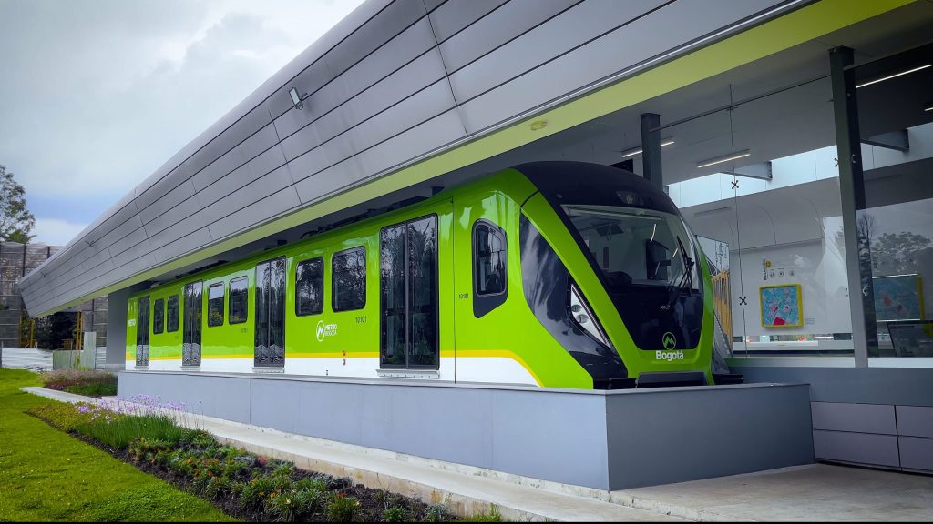 Colombia’s Capital Bogotá Finally Gets First Metro Line by 2028