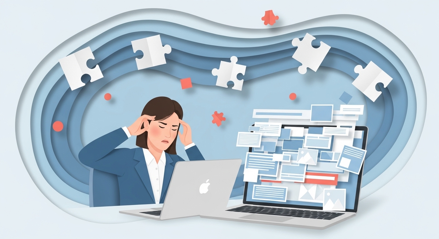 The Hidden Truth About DIY Websites: Why “Easy” Isn’t Always Simple